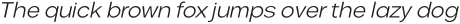 Glamure Light Italic otf (300)