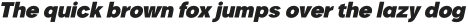 Glamure Black Italic otf (900)