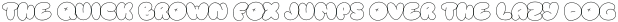 Bubble Boys Outline Regular otf (400)