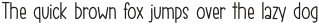 Title Header Regular ttf (400)