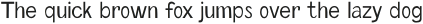 Loose Hand Luke LH Thin otf (100)