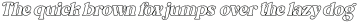 Hola Mango Normal Italic Outline otf (400)