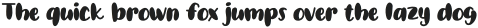 Yuletide Font Regular otf (400)