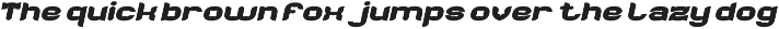 Dandelion font preview