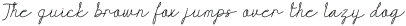 Kasual Signature Regular otf (400)