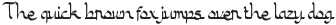 Ramadan Greeting Regular otf (400)