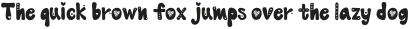Myheart font Regular otf (400)