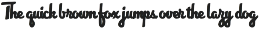 Vilanders - Vintage Stamp Font preview