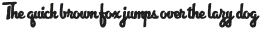 VilandersScript-Rough otf (400)