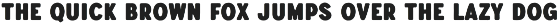 Vilanders - Vintage Stamp Font preview