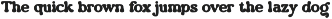 Black Radiant - Retro Header Font preview