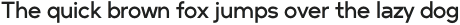 Minimal Sans Medium otf (500)