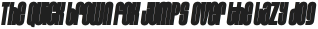Moller Italic otf (400)