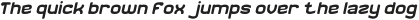 Happiness Rises Italic otf (400)