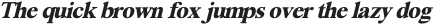 Segikan Extra Bold Italic otf (700)