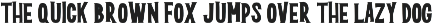 Carol- Christmas Typeface preview
