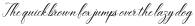 Wildane Script Regular otf (400)