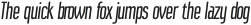 Rebel mind Light Italic otf (300)