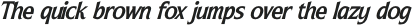Huntrela Italic otf (400)