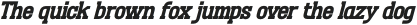 Megolan Italic otf (400)