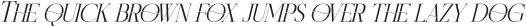 Magison Italic otf (400)