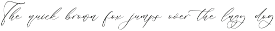 Rilenheart Scottibela Calligraphy preview