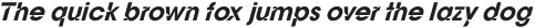 CF Fortusnova Semi Bold Italic otf (600)