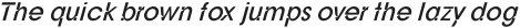 CF Fortusnova Italic otf (400)