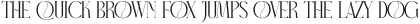 Narque Holden Gold Serif otf (400)