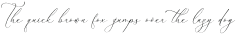 Pemberton Marsden Script otf (400)