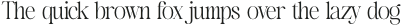 Pemberton Marsden Serif otf (400)