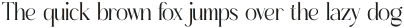 Foresta Monesta Serif otf (400)
