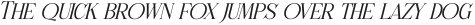 Florens Serif Italic otf (400)