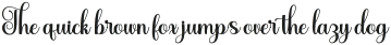 Begallia Script Regular ttf (400)