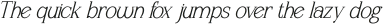 Naure Condensed Oblique otf (400)
