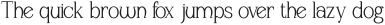 Naure Condensed otf (400)