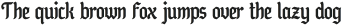 Arta Machine Blackletter otf (900)