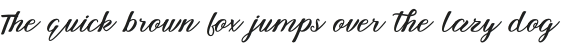 Winther script Regular otf (400)