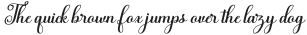 Kimberly Script Italic Regular otf (400)