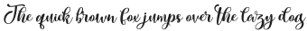 Longtime Script Italic Regular otf (400)