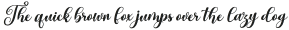 Soulmate Garden Italic Regular otf (400)