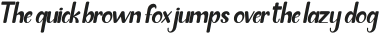 Welcome Farmhouse Italic Regular otf (400)