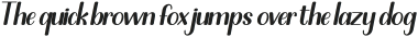 Handmade Farmhouse Italic Regular otf (400)