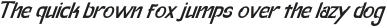 Averdani Italic otf (400)