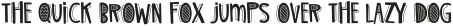 thirty one typeface Regular otf (400)