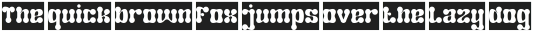 Real Thing-Inverse otf (100)