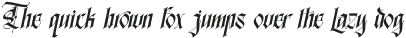 BlackerSpirit-Italic otf (900)