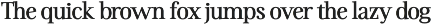 Avantime vintage serif (30 fonts) preview