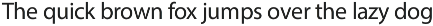 WigglyWonk Quirky Fun Display Font preview