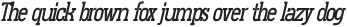 GluttonerInktrap-Italic otf (400)